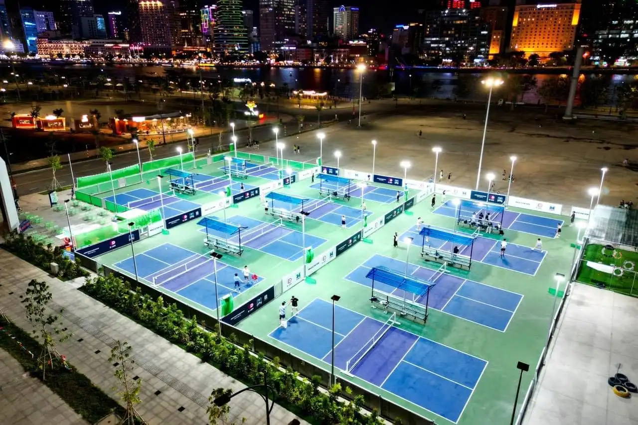 Pickleball D-Joy Nam SG