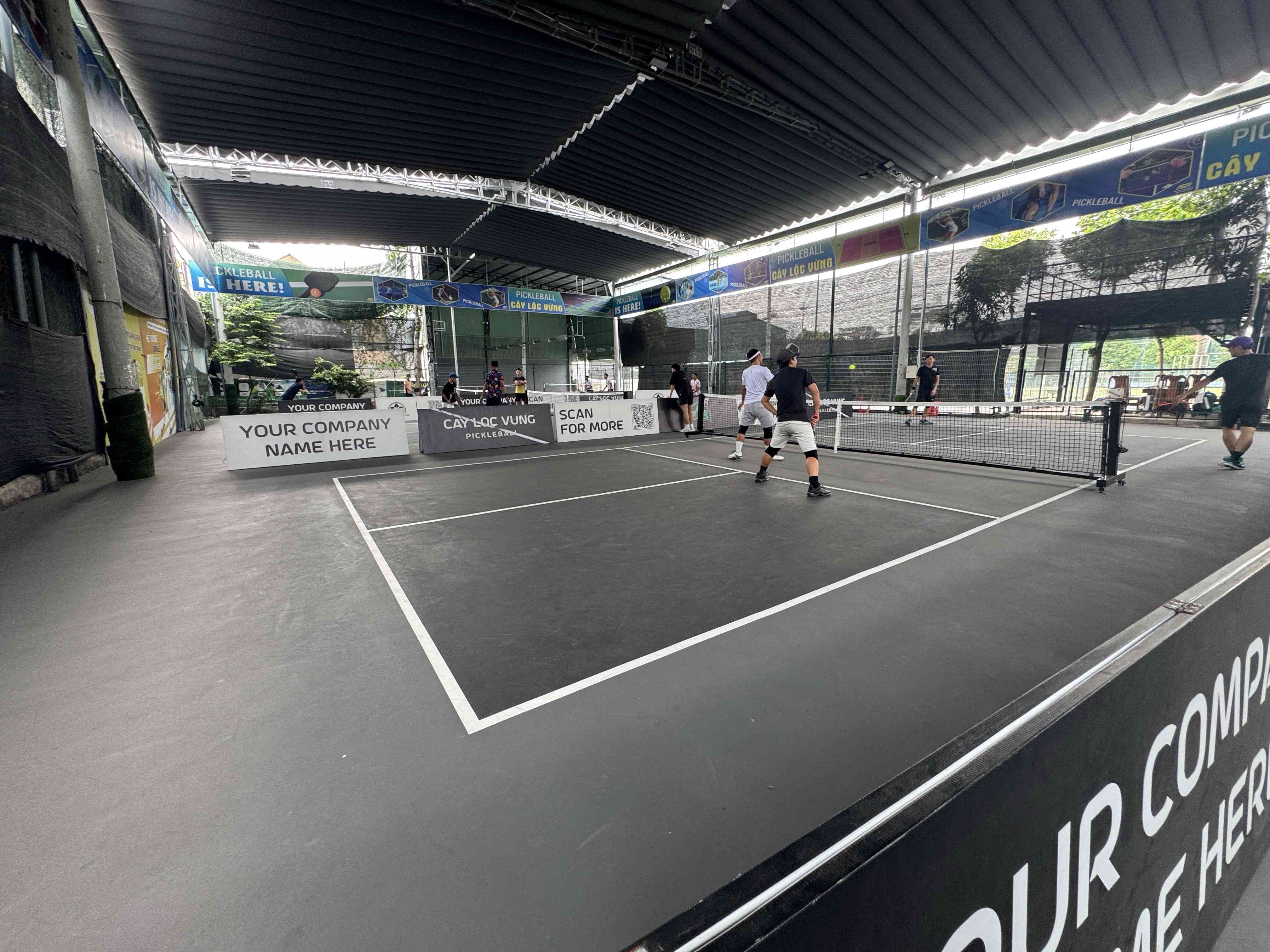 Pickleball Cây Lộc Vừng Thủ Đức-CLV