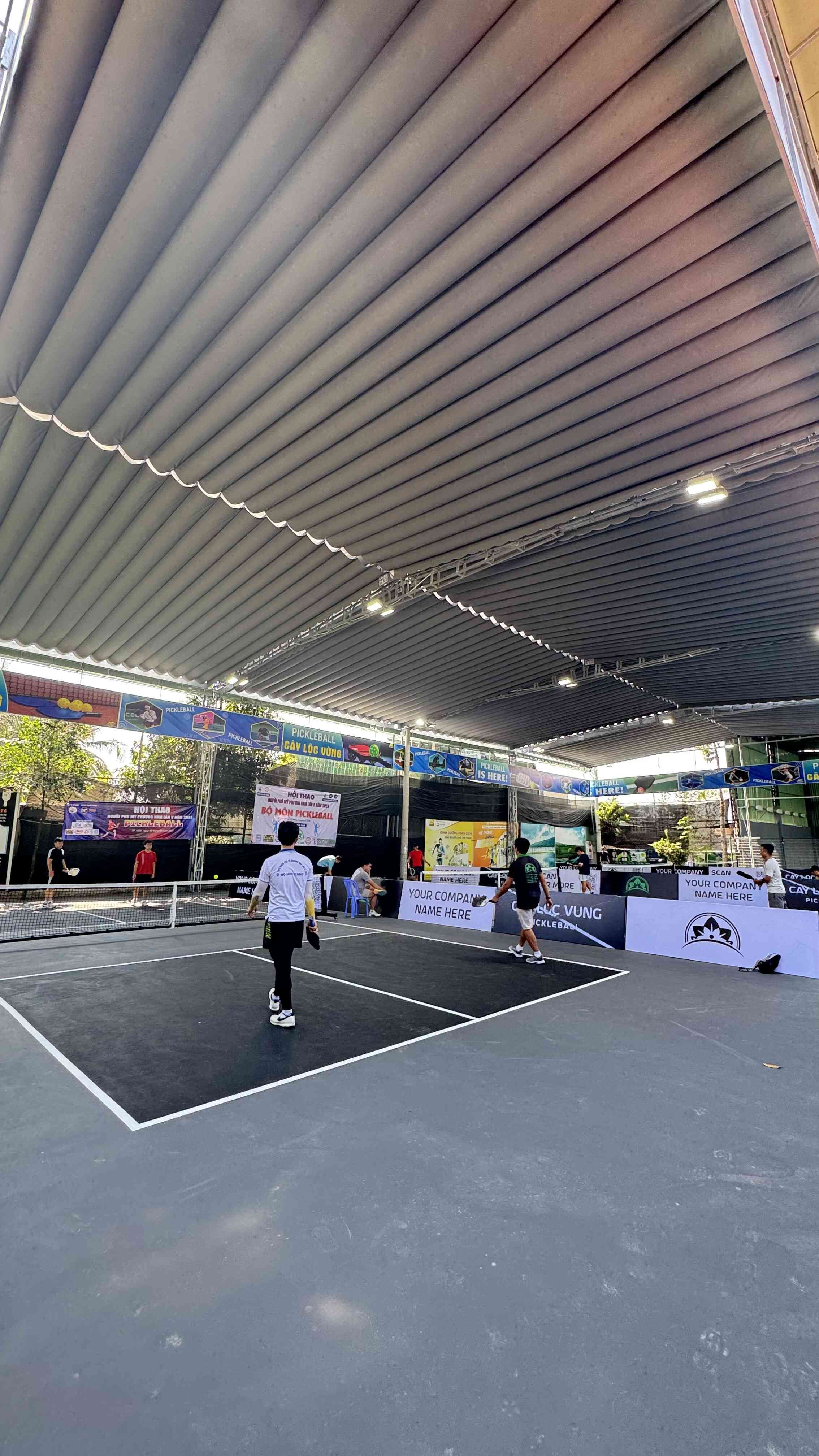 Pickleball Cây Lộc Vừng Thủ Đức-CLV