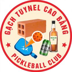 Sân Pickleball CLB GẠCH TUYNEL CAO BẰNG