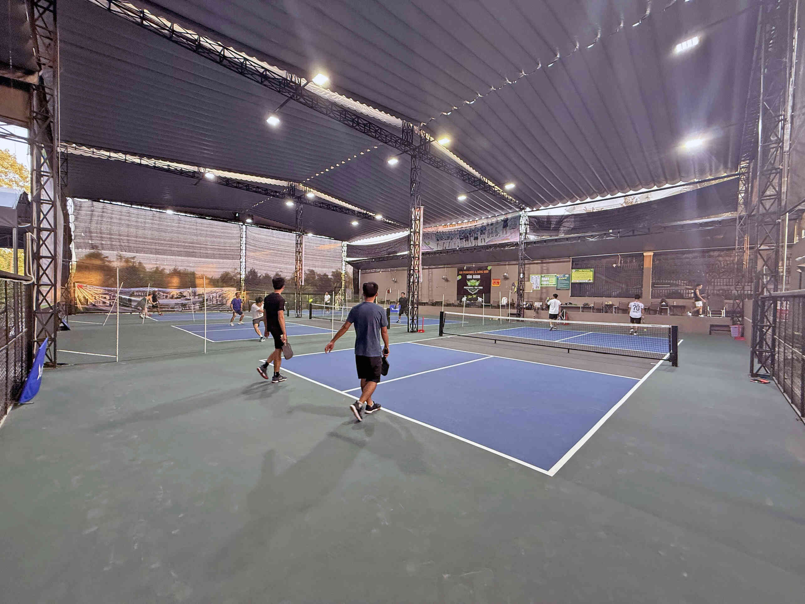 CLB PickleBall Phường Tân Ninh